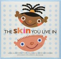 Book Cover for The Skin You Live In by Michael Tyler