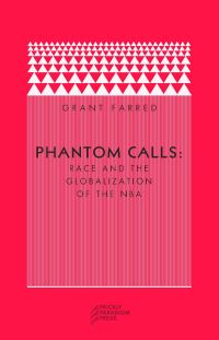 Book Cover for Phantom Calls by Grant Farred