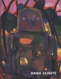 Book Cover for Dana Schutz by Jörg Heiser, Katy Siegel