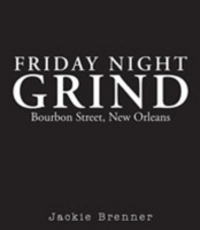 Book Cover for Friday Night Grind by Jackie Brenner