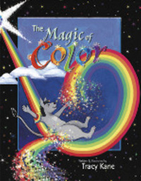Book Cover for The Magic of Color by Tracy Kane