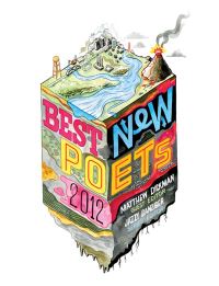 Book Cover for Best New Poets 2012 by Matthew Dickman