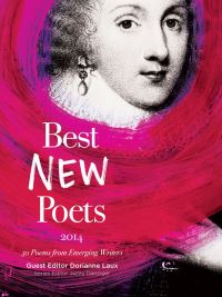 Book Cover for Best New Poets 2014 by Dorianne Laux