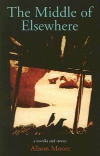 Book Cover for The Middle of Elsewhere by Alison Moore