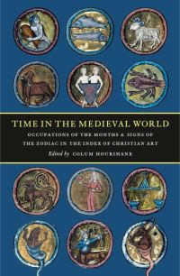 Book Cover for Time in the Medieval World by Colum Hourihane