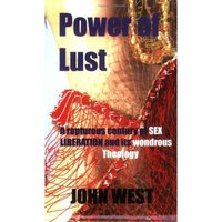 Book Cover for Power of Lust by John West