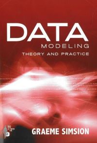 Book Cover for Data Modeling by Graeme Simsion