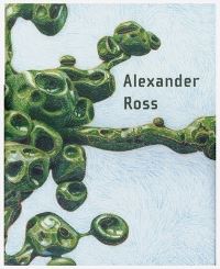 Book Cover for Alexander Ross by Robert Storr