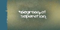 Book Cover for Degrees of Separation by Samia Saleem