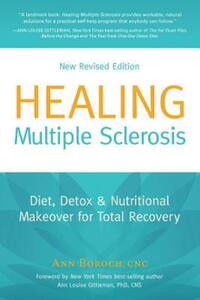 Book Cover for Healing Multiple Sclerosis by Ann Boroch