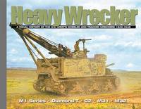 Book Cover for Heavy Wrecker by David Doyle