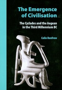 Book Cover for The Emergence of Civilisation by Colin Renfrew