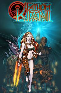 Book Cover for Fathom by Vince Hernandez