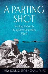 Book Cover for Parting Shot by Terry Jones
