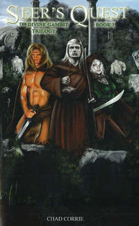 Book Cover for Seer's Quest by Chad Corrie