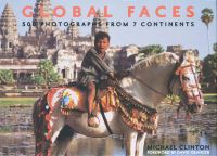Book Cover for Global Faces by Michael Clinton