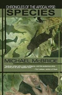 Book Cover for Chronicles of the Apocalypse by Michael McBride
