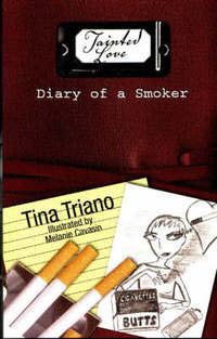Book Cover for Tainted Love by Tina Triano