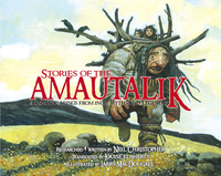 Book Cover for Stories of the Amautalik by Neil Christopher