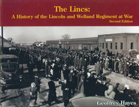 Book Cover for The Lincs by Geoffrey Hayes