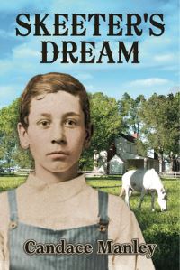 Book Cover for Skeeter's Dream by Candace Manley