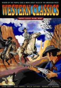 Book Cover for Western Classics by Zane Grey, Cynthia Martin