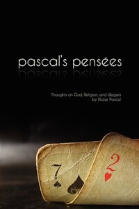 Book Cover for Pensees by Blaise Pascal