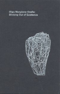 Book Cover for Iñigo Manglano-Ovalle by Kris Douglas