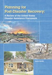 Book Cover for Planning for Post-Disaster Recovery by Gavin Smith