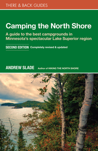 Book Cover for Camping the North Shore by Andrew Slade
