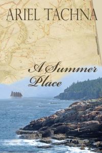 Book Cover for A Summer Place by Ariel Tachna