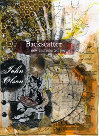 Book Cover for Backscatter by John Olson