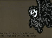 Book Cover for The Inner Life of Martin Frost by Paul Auster