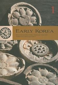 Book Cover for Early Korea by Mark E Byington