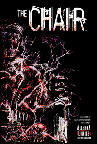 Book Cover for The Chair by Peter Simeti