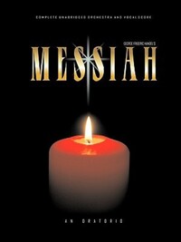 Book Cover for Handel's Messiah by George Frideric Handel