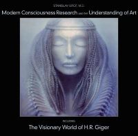 Book Cover for Modern Consciousness Research and the Understanding of Art by Stanislav Grof