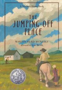 Book Cover for The Jumping-Off Place by Marian Hurd McNeely, William Siegel