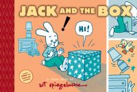 Book Cover for Jack and the Box by Art Spiegelman