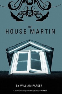 Book Cover for The House Martin by William Parker