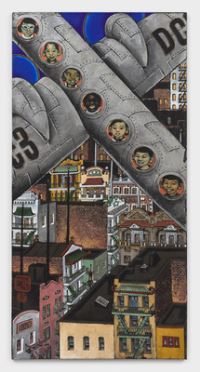 Book Cover for Martin Wong by Zully Adler, Margo Machida