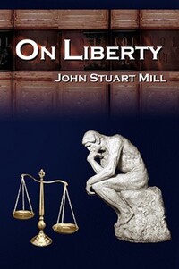 Book Cover for On Liberty by John Stuart Mill