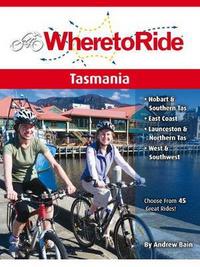 Book Cover for Tasmania by Andrew Bain