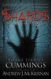 Book Cover for Shards by Shane Jiraiya Cummings