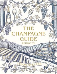 Book Cover for The Champagne Guide by Tyson Stelzer