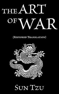 Book Cover for Sun Tzu's The Art of War by Sunzi