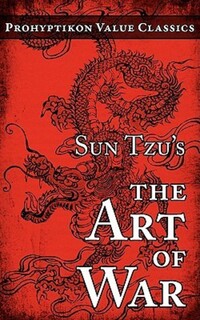 Book Cover for Sun Tzu's The Art of War by Sunzi, Lionel Giles