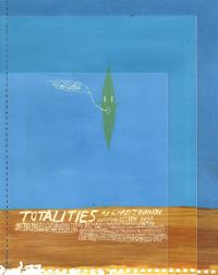 Book Cover for Chris Johanson by Arty Nelson