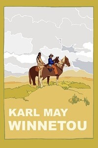 Book Cover for Winnetou (Unabridged 2008 Translation of Winnetou I) by Karl May