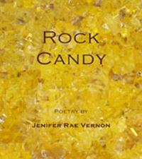 Book Cover for Rock Candy by Jenifer Rae Vernon